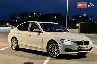 Седан BMW 3 Series 2012 в Хмельницком