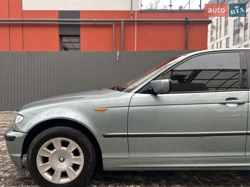 Седан BMW 3 Series 2002 в Львове фото 12 Седан BMW 3 Series 2002 в Львове