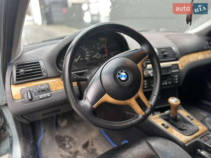 Седан BMW 3 Series 2002 в Львове фото 22 Седан BMW 3 Series 2002 в Львове