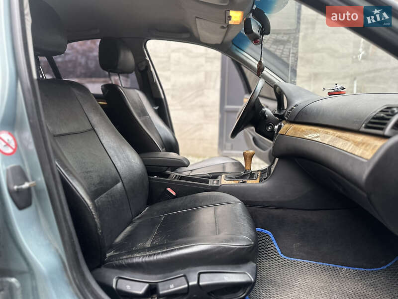 Седан BMW 3 Series 2002 в Львове фото 28 Седан BMW 3 Series 2002 в Львове