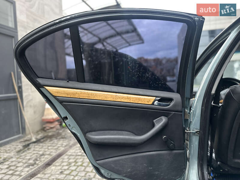 Седан BMW 3 Series 2002 в Львове фото 35 Седан BMW 3 Series 2002 в Львове