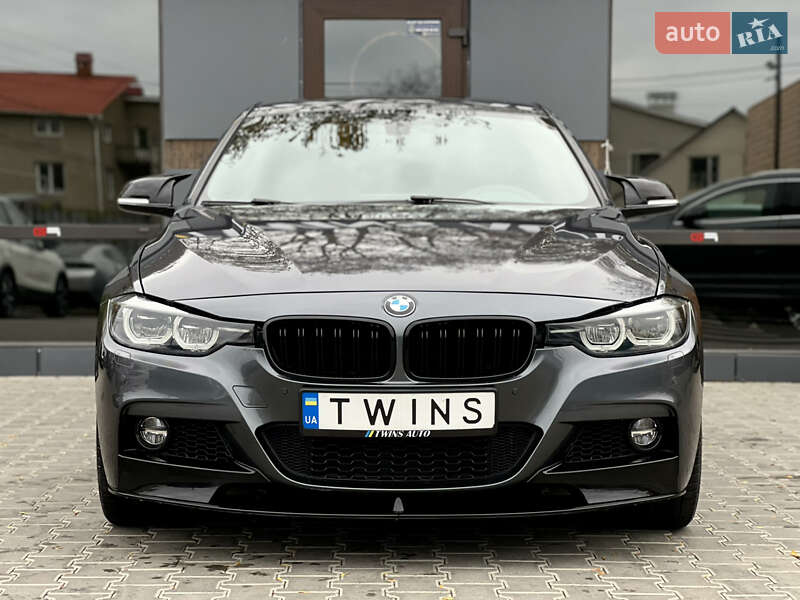 Седан BMW 3 Series 2018 в Одессе фото 2 Седан BMW 3 Series 2018 в Одессе