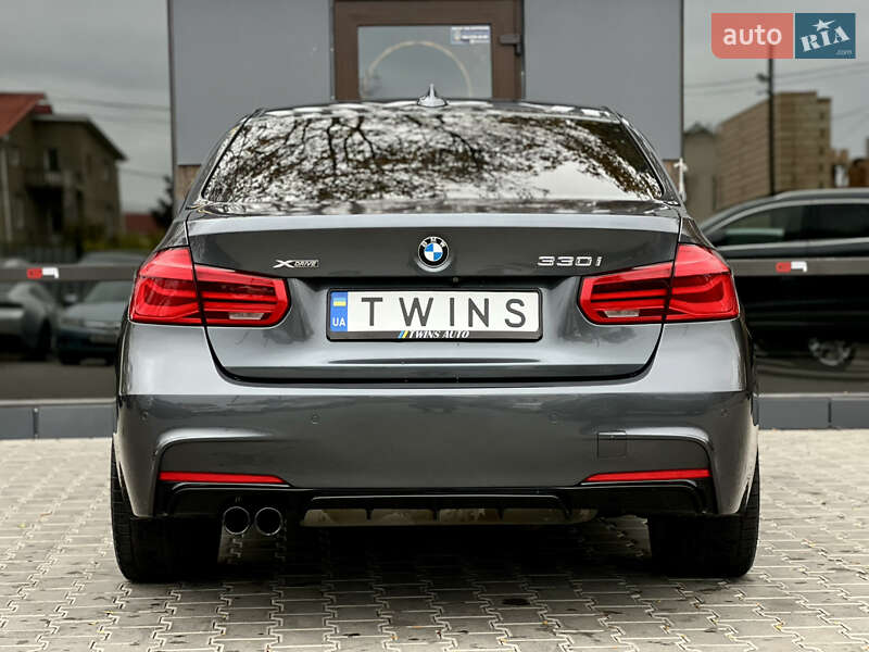 Седан BMW 3 Series 2018 в Одессе фото 5 Седан BMW 3 Series 2018 в Одессе