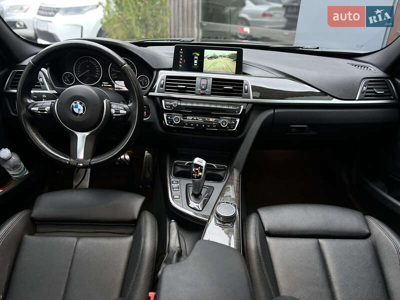Седан BMW 3 Series 2018 в Одессе фото 9 Седан BMW 3 Series 2018 в Одессе