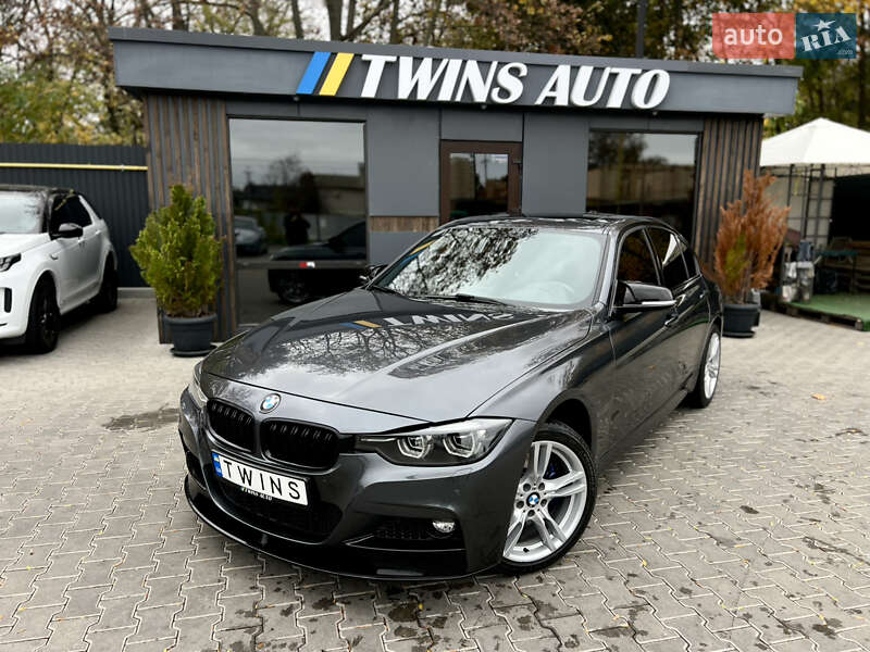 Седан BMW 3 Series 2018 в Одессе фото 11 Седан BMW 3 Series 2018 в Одессе