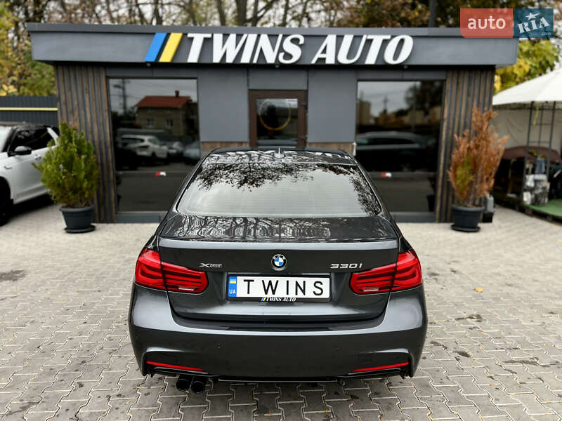 Седан BMW 3 Series 2018 в Одессе фото 21 Седан BMW 3 Series 2018 в Одессе