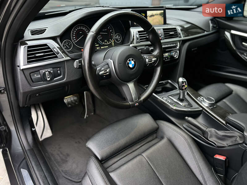 Седан BMW 3 Series 2018 в Одессе фото 25 Седан BMW 3 Series 2018 в Одессе