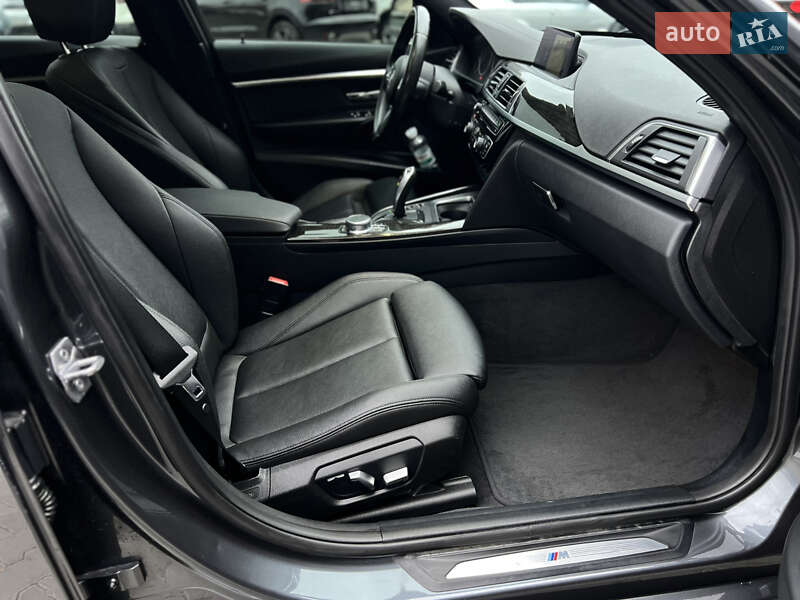 Седан BMW 3 Series 2018 в Одессе фото 27 Седан BMW 3 Series 2018 в Одессе