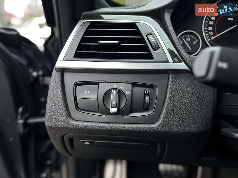 Седан BMW 3 Series 2018 в Одессе фото 31 Седан BMW 3 Series 2018 в Одессе