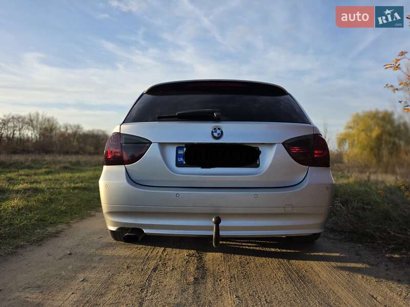 Универсал BMW 3 Series 2009 в Бердичеве фото 23 Универсал BMW 3 Series 2009 в Бердичеве