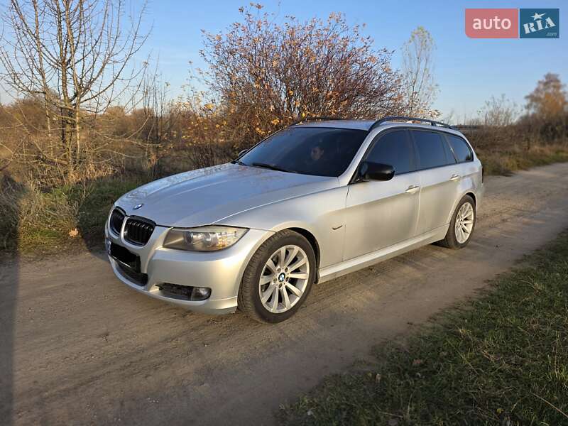 Универсал BMW 3 Series 2009 в Бердичеве фото 29 Универсал BMW 3 Series 2009 в Бердичеве