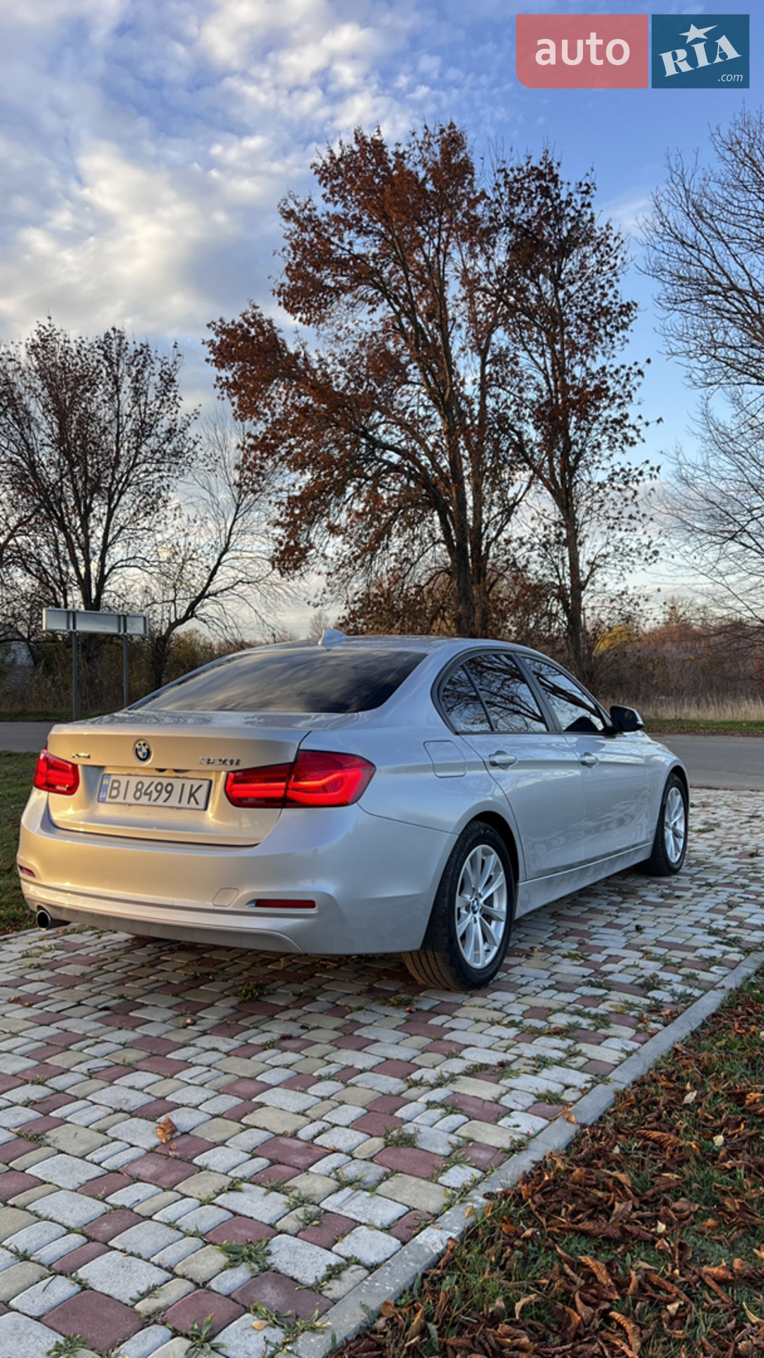 2017 BMW 3er - мініатюра 71