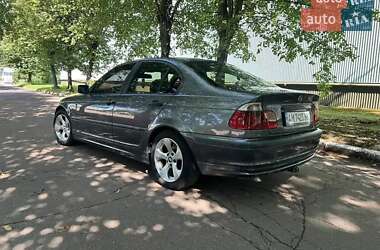 Седан BMW 3 Series 1999 в Житомирі