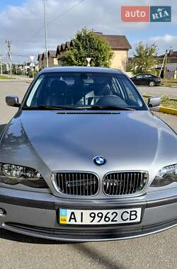 Седан BMW 3 Series 2004 в Киеве