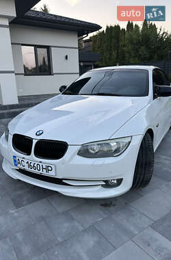 Кабриолет BMW 3 Series 2010 в Луцке