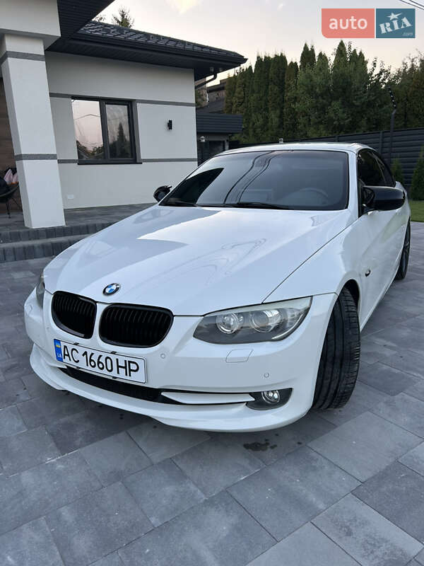 BMW 3 Series 2010 BMW 3 Series 2010