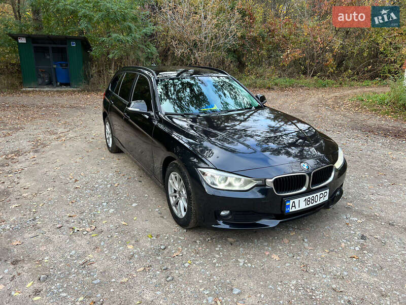 Универсал BMW 3 Series 2012 в Броварах фото 4 Универсал BMW 3 Series 2012 в Броварах