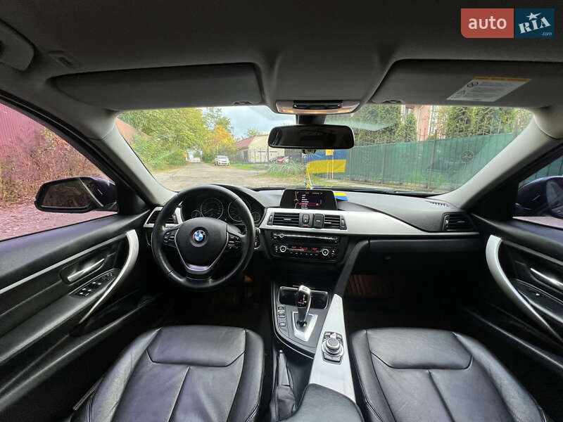 Универсал BMW 3 Series 2012 в Броварах фото 12 Универсал BMW 3 Series 2012 в Броварах