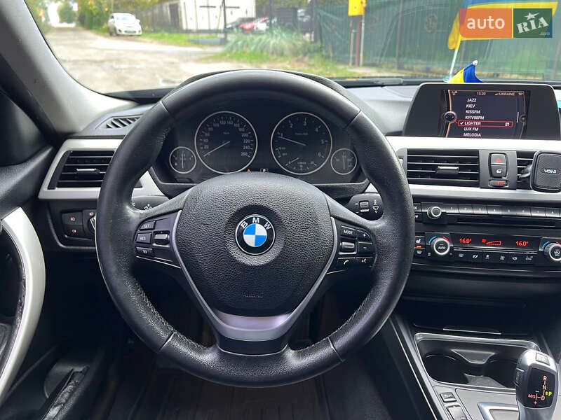 Универсал BMW 3 Series 2012 в Броварах фото 14 Универсал BMW 3 Series 2012 в Броварах