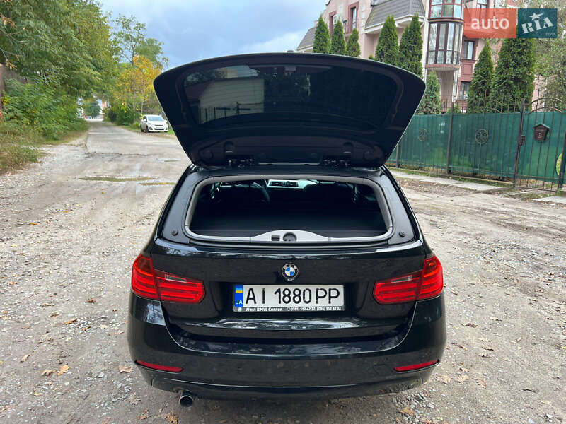 Универсал BMW 3 Series 2012 в Броварах фото 15 Универсал BMW 3 Series 2012 в Броварах