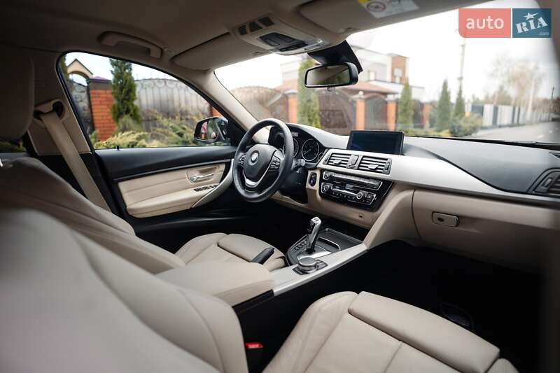 Универсал BMW 3 Series 2017 в Полтаве