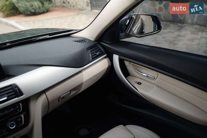 Универсал BMW 3 Series 2017 в Полтаве