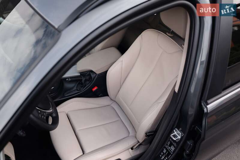 Универсал BMW 3 Series 2017 в Полтаве