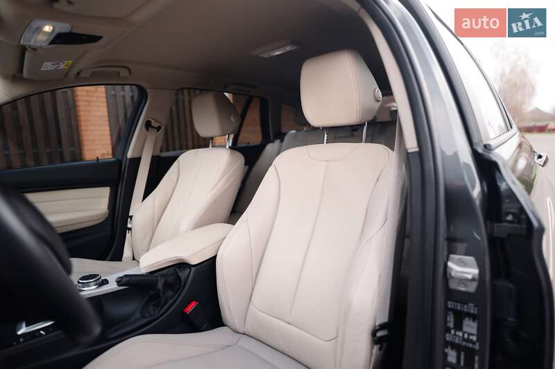 Универсал BMW 3 Series 2017 в Полтаве