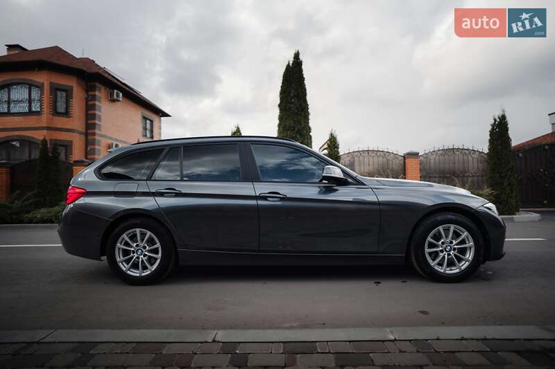 Универсал BMW 3 Series 2017 в Полтаве
