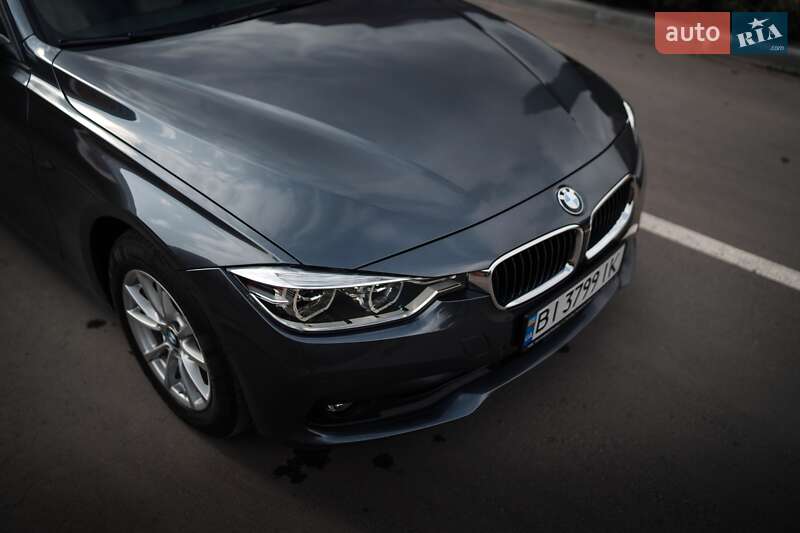 Универсал BMW 3 Series 2017 в Полтаве