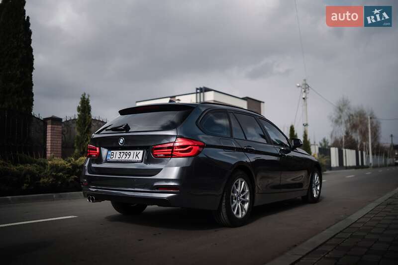 Универсал BMW 3 Series 2017 в Полтаве