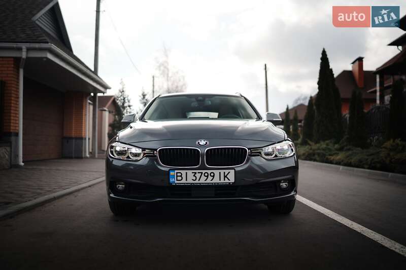 Универсал BMW 3 Series 2017 в Полтаве