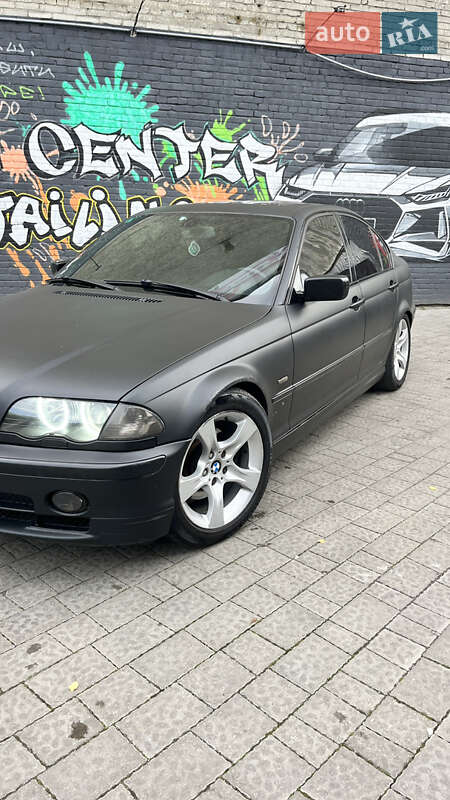 Седан BMW 3 Series 1999 в Львові фото 3 Седан BMW 3 Series 1999 в Львові