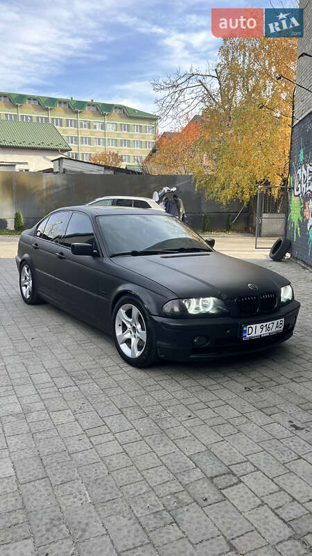 Седан BMW 3 Series 1999 в Львові фото 10 Седан BMW 3 Series 1999 в Львові