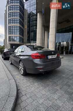 Седан BMW 3 Series 2018 в Ірпені
