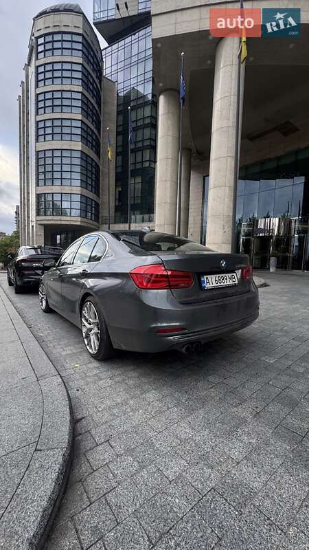 BMW 3 Series 2018 BMW 3 Series 2018