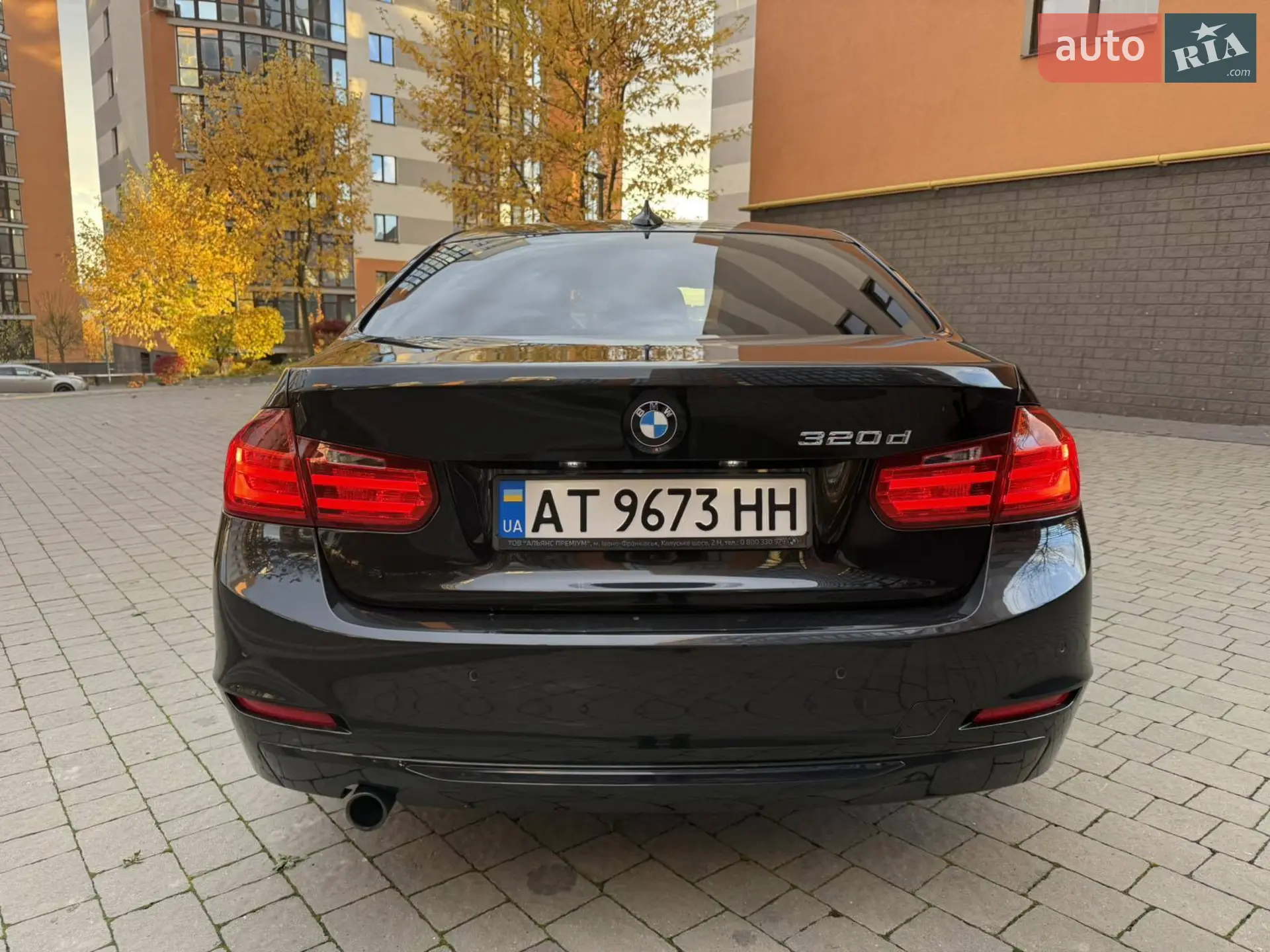 2015 BMW 3er - мініатюра 24