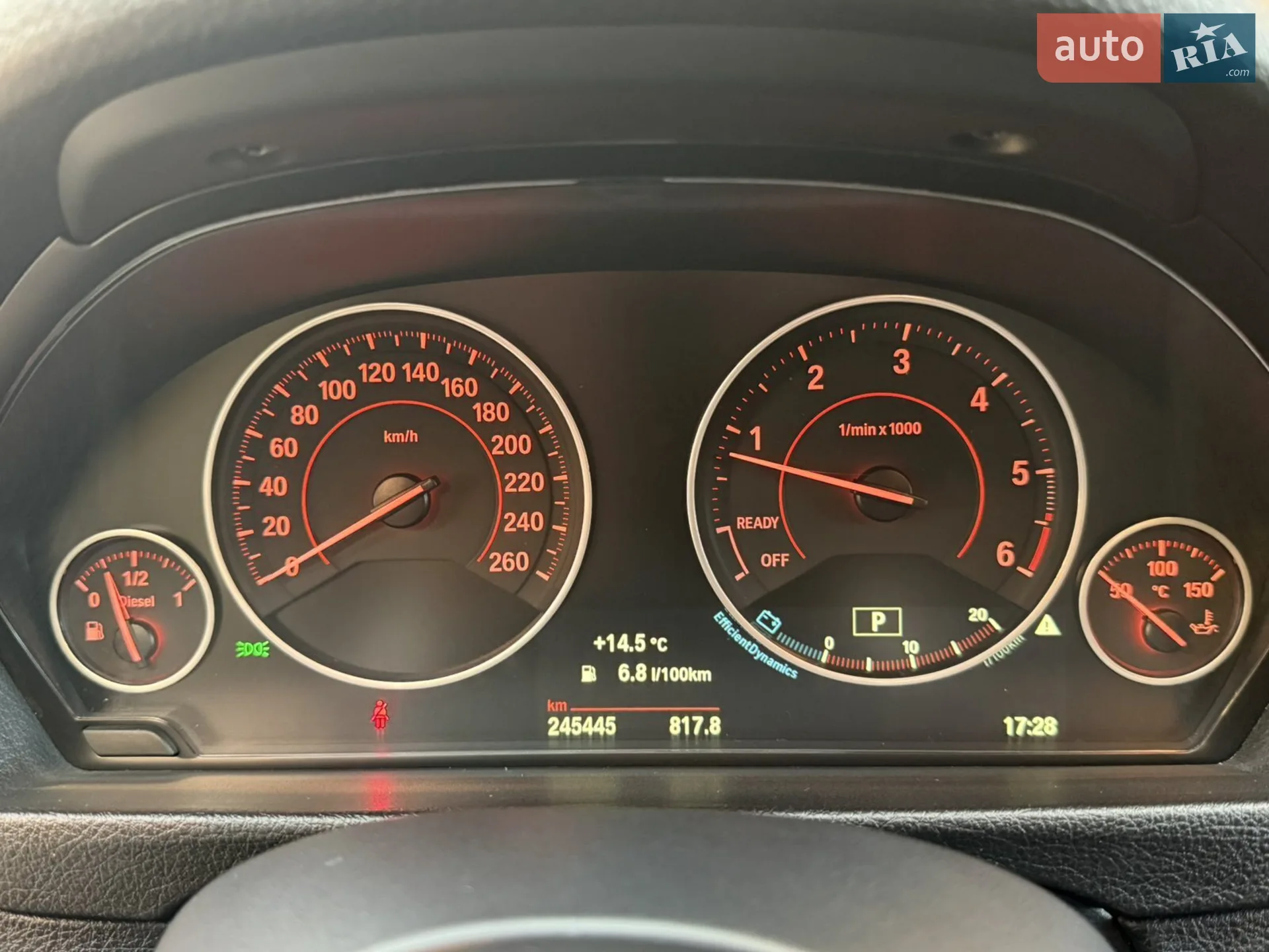 2015 BMW 3er - мініатюра 14