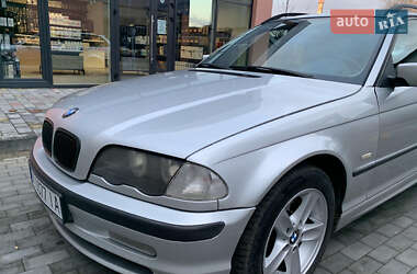 Универсал BMW 3 Series 2001 в Луцке