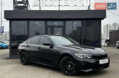 Седан BMW 3 Series 2021 в Києві