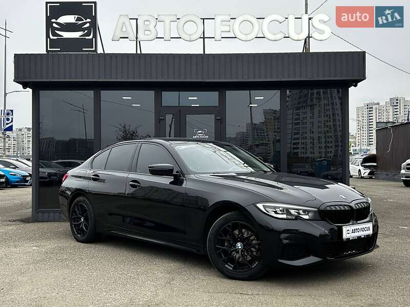 BMW 3 Series 2021 BMW 3 Series 2021