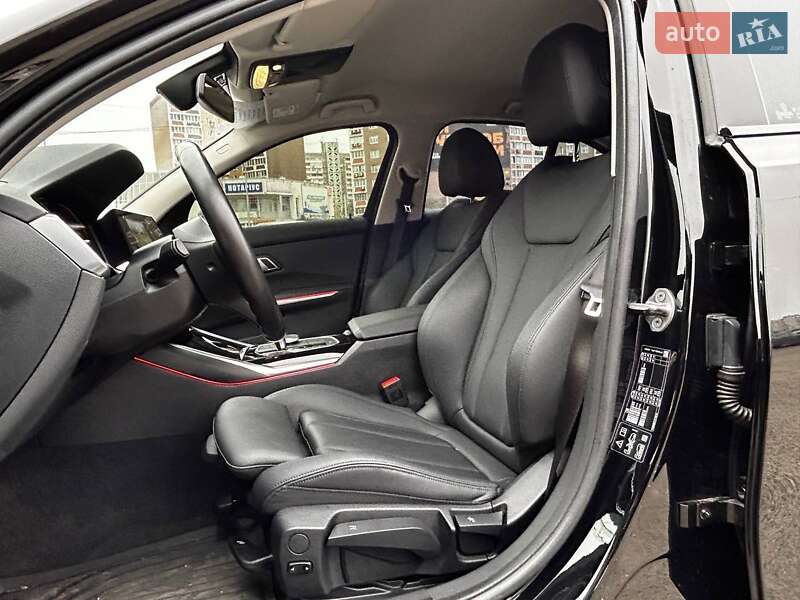 Седан BMW 3 Series 2021 в Киеве