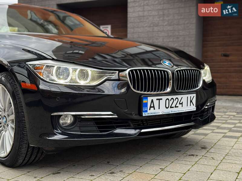 Седан BMW 3 Series 2014 в Ивано-Франковске фото 10 Седан BMW 3 Series 2014 в Ивано-Франковске