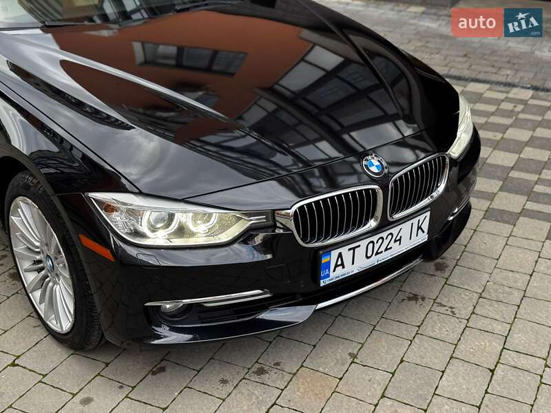 Седан BMW 3 Series 2014 в Ивано-Франковске фото 12 Седан BMW 3 Series 2014 в Ивано-Франковске