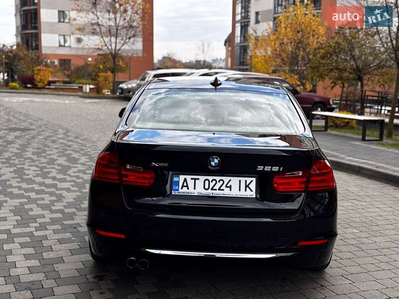 Седан BMW 3 Series 2014 в Ивано-Франковске фото 24 Седан BMW 3 Series 2014 в Ивано-Франковске