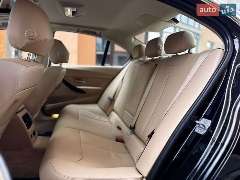 Седан BMW 3 Series 2014 в Ивано-Франковске фото 48 Седан BMW 3 Series 2014 в Ивано-Франковске