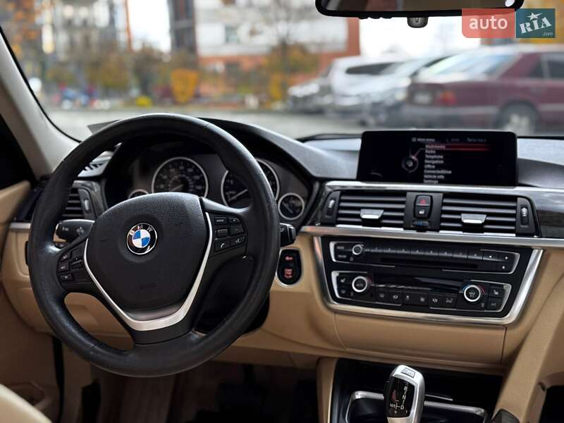 Седан BMW 3 Series 2014 в Ивано-Франковске фото 54 Седан BMW 3 Series 2014 в Ивано-Франковске