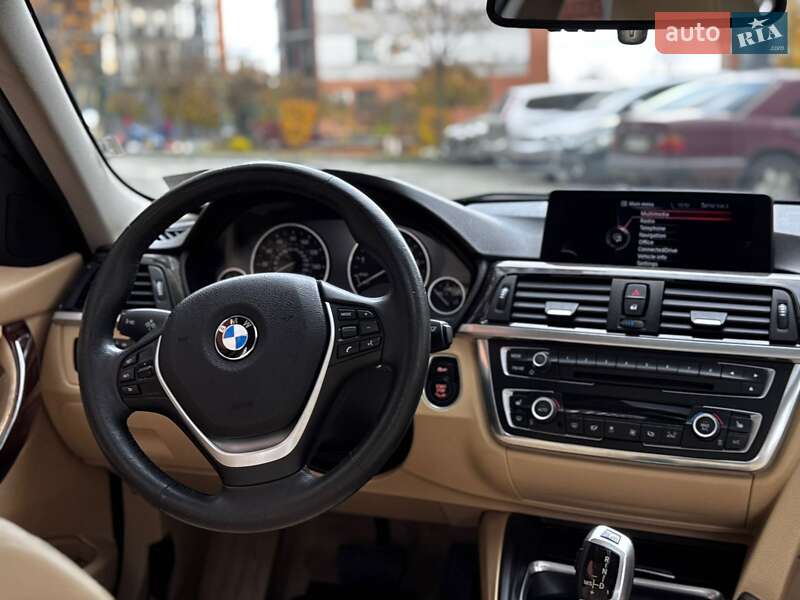 Седан BMW 3 Series 2014 в Ивано-Франковске фото 57 Седан BMW 3 Series 2014 в Ивано-Франковске