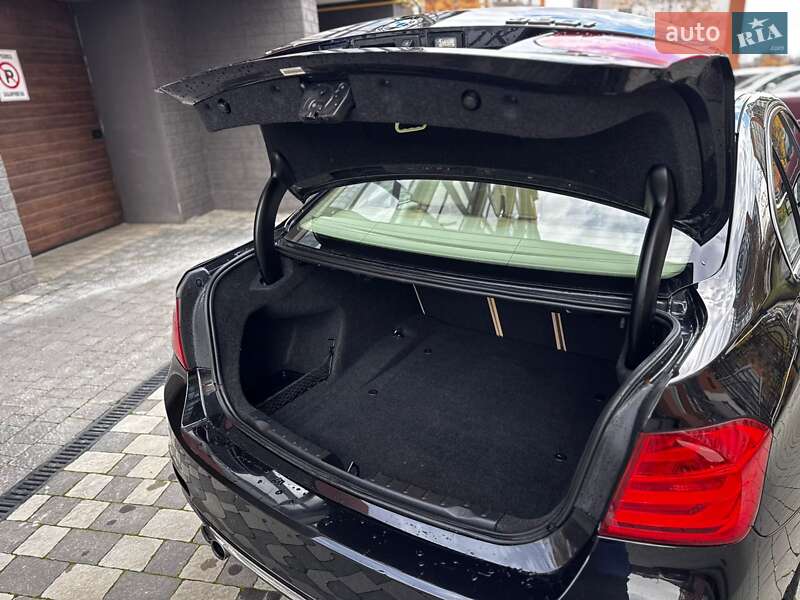 Седан BMW 3 Series 2014 в Ивано-Франковске фото 67 Седан BMW 3 Series 2014 в Ивано-Франковске