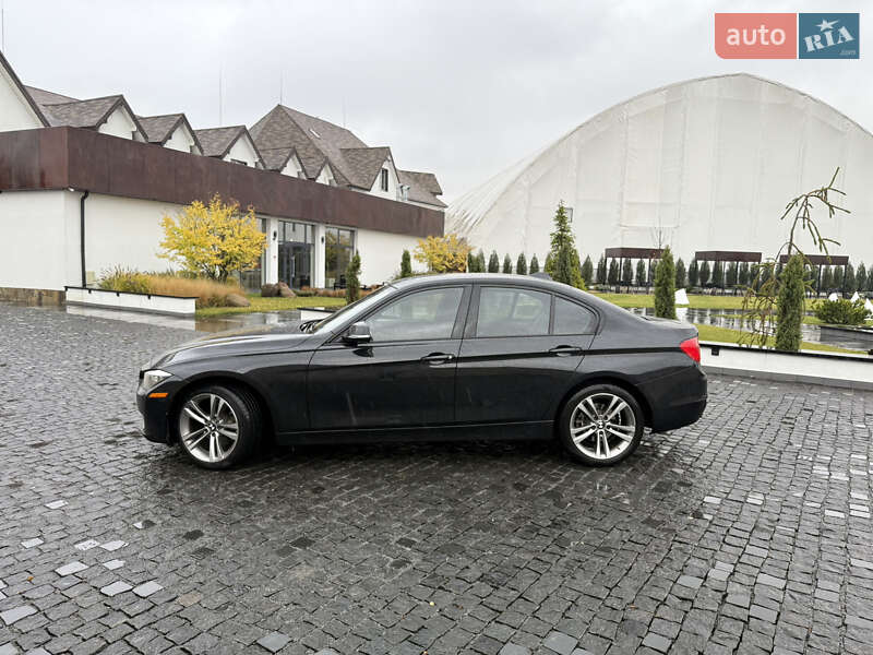 Седан BMW 3 Series 2014 в Ровно фото 4 Седан BMW 3 Series 2014 в Ровно